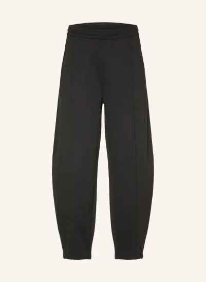 HUGO Track Pants DARETO SCHWARZ