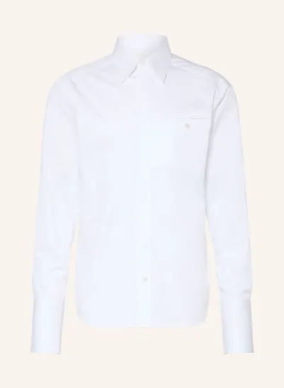 HUGO Hemd EXTO Comfort Fit WEISS