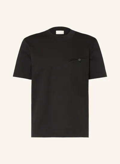HUGO T-Shirt DILANSO SCHWARZ