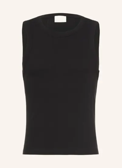 HUGO Tanktop DAPITO SCHWARZ