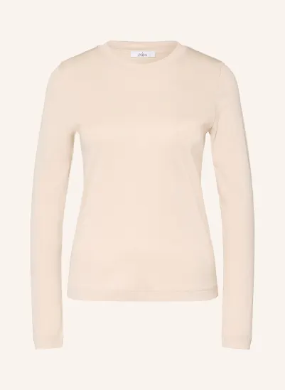 ZAÍDA Longsleeve HELLBRAUN