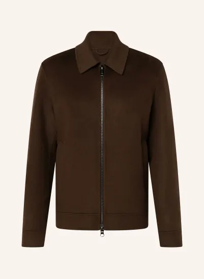 STRELLSON Jacke DUNKELBRAUN