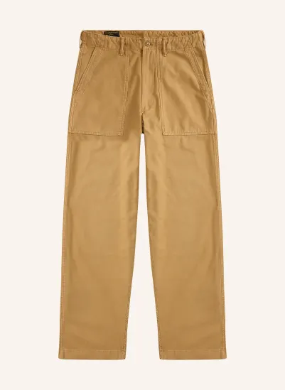 POLO RALPH LAUREN Hose Relaxed Fit CAMEL