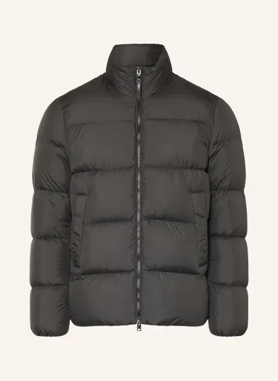 WOOLRICH Daunenjacke CLOUD EAGLE SCHWARZ