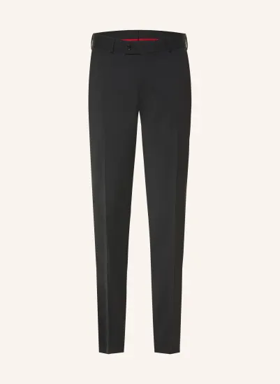 CG - CLUB of GENTS Anzughose CG COLE Slim Fit 90 SCHWARZ