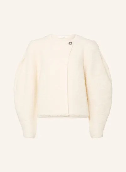 ba&sh Strickjacke FIDA CREME