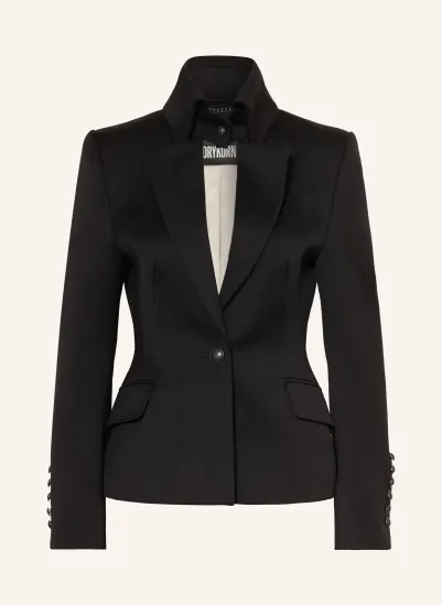 DRYKORN Blazer DRYCHILI SCHWARZ