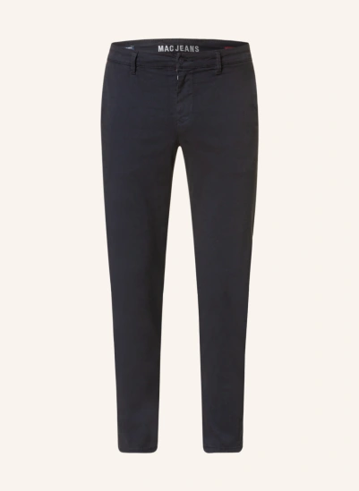 MAC Chino DRIVER Modern Fit DUNKELBLAU