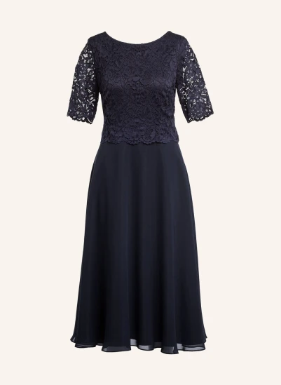 Vera Mont Cocktailkleid DUNKELBLAU