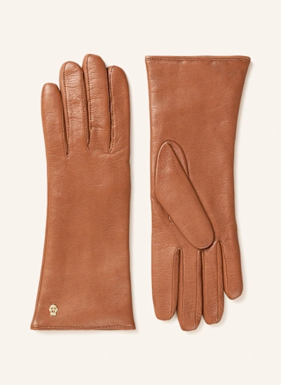 ROECKL Leather gloves PRAG