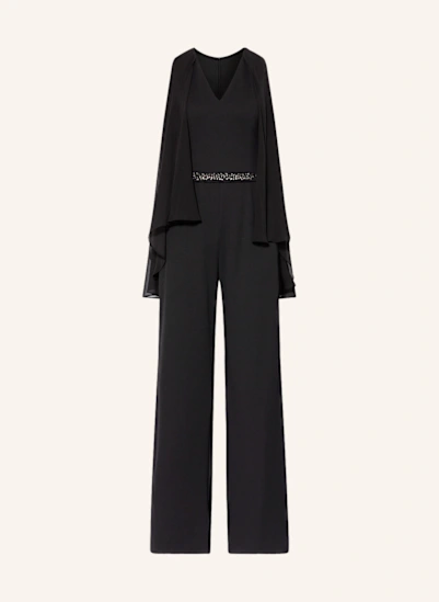 Vera Mont Jumpsuit SCHWARZ