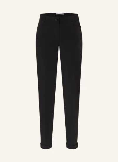 RAFFAELLO ROSSI Hose UTE SCHWARZ