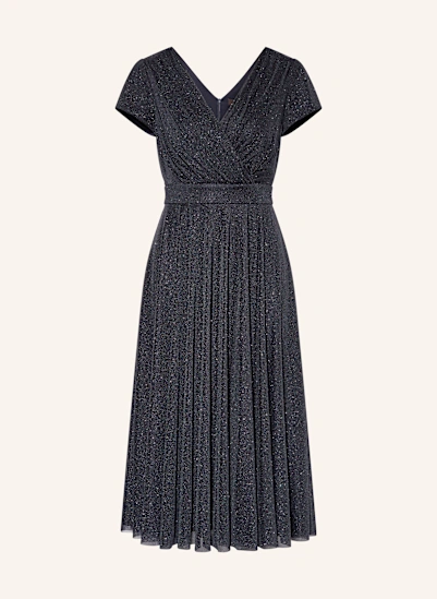 Vera Mont Cocktailkleid DUNKELBLAU / GRAU