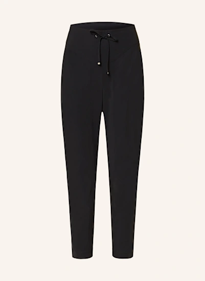 RAFFAELLO ROSSI 7/8-Hose GIRA SCHWARZ