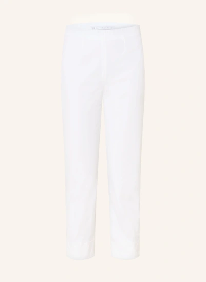 RAFFAELLO ROSSI Hose PENNY 6/8 WEISS