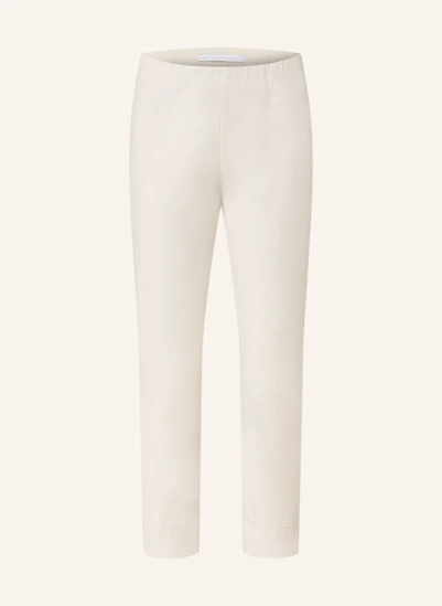 RAFFAELLO ROSSI Hose PENNY 6/8 CREME