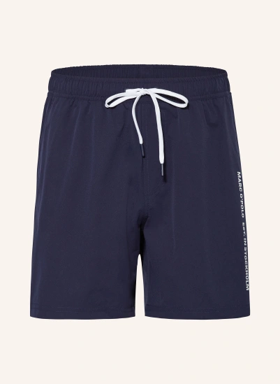 Marc O'Polo Badeshorts DUNKELBLAU