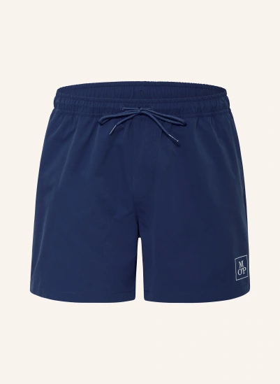 Marc O'Polo Badeshorts DUNKELBLAU