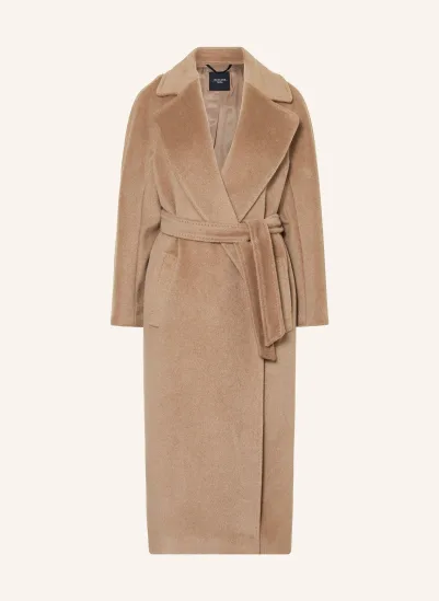 WEEKEND Max Mara Mantel TEMPERA CAMEL