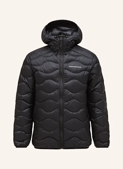 Peak Performance Daunenjacke HELIUM SCHWARZ