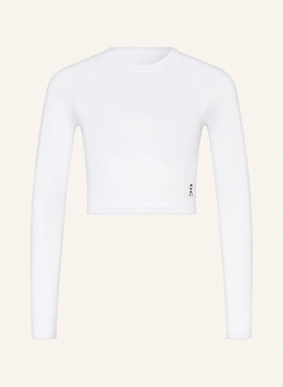 On Longsleeve STUDIO WEISS