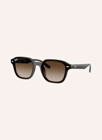 Ray-Ban Sonnenbrille RB4458D 714/13 - SCHWARZ/ BRAUN