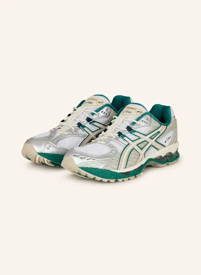 ASICS Sneaker GEL-NIMBUS 10.1 GRÜN / WEISS / HELLGRÜN