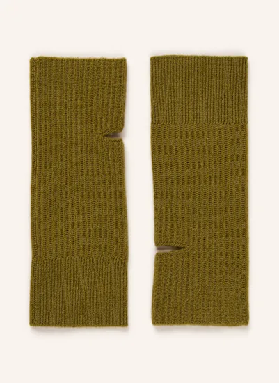 darling harbour Cashmere cuffs