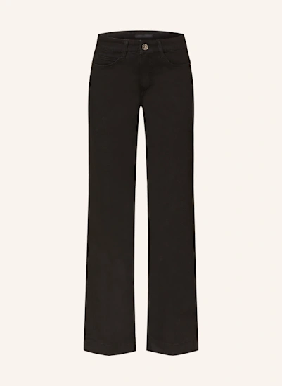 MAC Jeans WIDE SCHWARZ