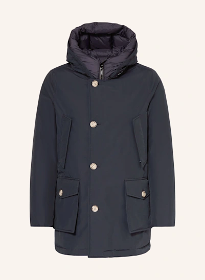 WOOLRICH Daunenparka ARCTIC DUNKELBLAU