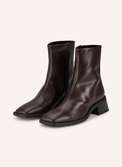 VAGABOND SHOEMAKERS Stiefeletten BLANCA DUNKELBRAUN