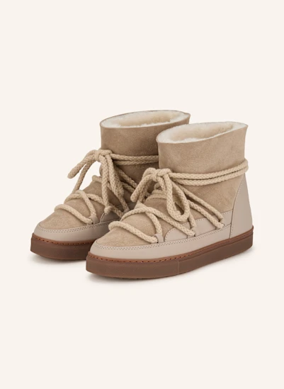 INUIKII Boots CLASSIC BEIGE