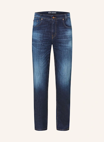 MAC Jeans RICK Comfort Fit H691 dark blue authenic 3D use