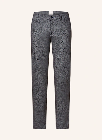 BRAX Chino FABIO Modern Fit BLAUGRAU