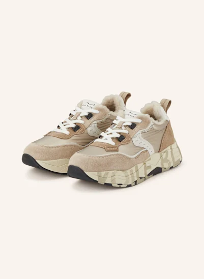 VOILE BLANCHE Sneaker