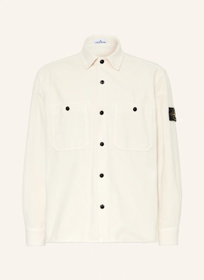 STONE ISLAND Manšestrová bunda