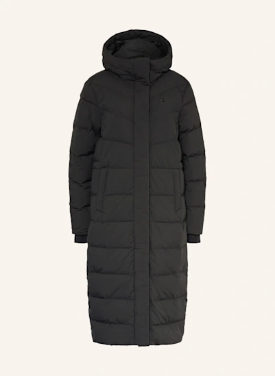 Schöffel Daunenparka VINDAVE WMS SCHWARZ