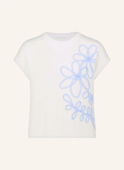 BETTY&CO Sweatpullover mit Applikation