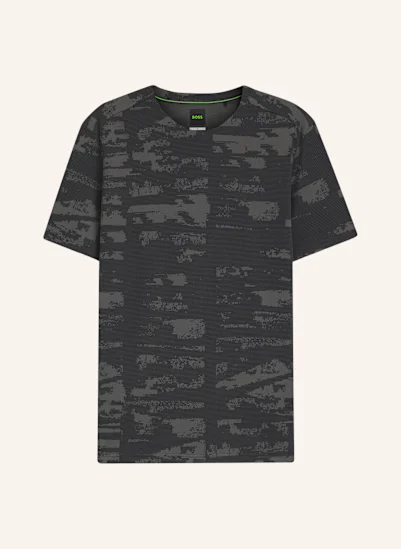 BOSS T-Shirt TS_ACTIVE REPEAT Slim Fit
