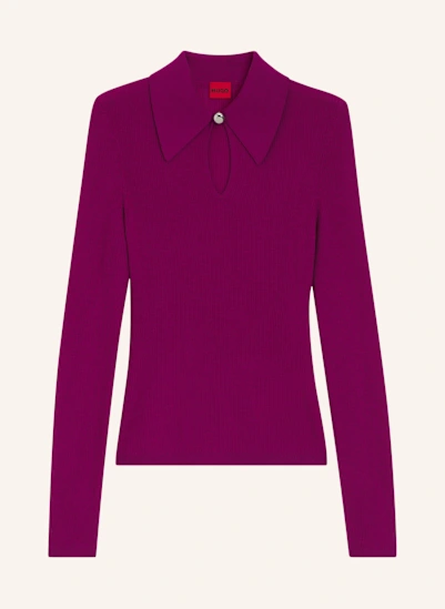 HUGO Sweater SDROPA Slim Fit