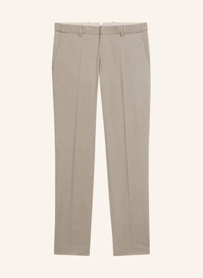 BOSS Business Hose H-GENIUS-DTL-WG-262F Slim Fit