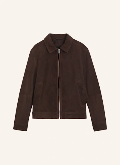 BOSS Lederjacke H-MALBANO7