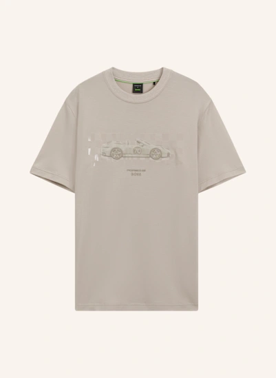 BOSS T-Shirt TS_PS ICONS70 CAR Regular Fit