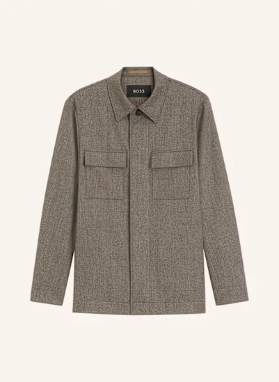 BOSS Sakko L-CORVIN-2FP-263 Relaxed Fit
