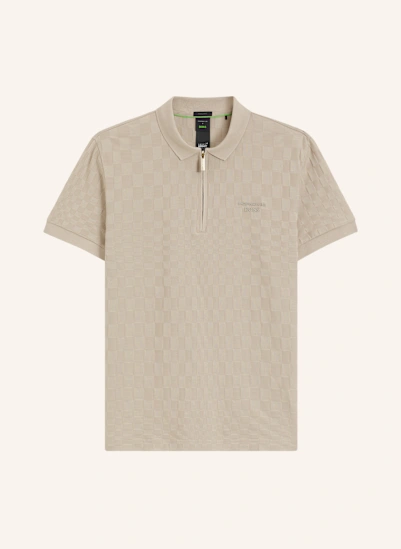 BOSS Polo PL_PS ICONS70 JACQ Regular Fit