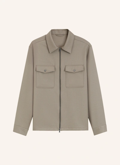 BOSS Sakko C-CARPER-OS-ZIPP-264 Relaxed Fit