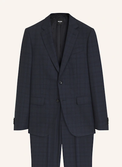 BOSS Anzug H-HUGE-2PCS-B1-263 Slim Fit