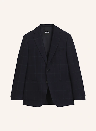 BOSS Sakko H-HUTSON-2PP-263 Slim Fit