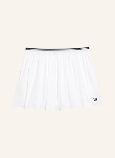 Wilson Tennisrock VELOCITY PLEATED LINED SHORT
