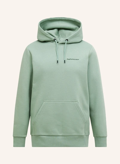 Peak Performance M Original Small Logo Hood Kapuzensweatshirt